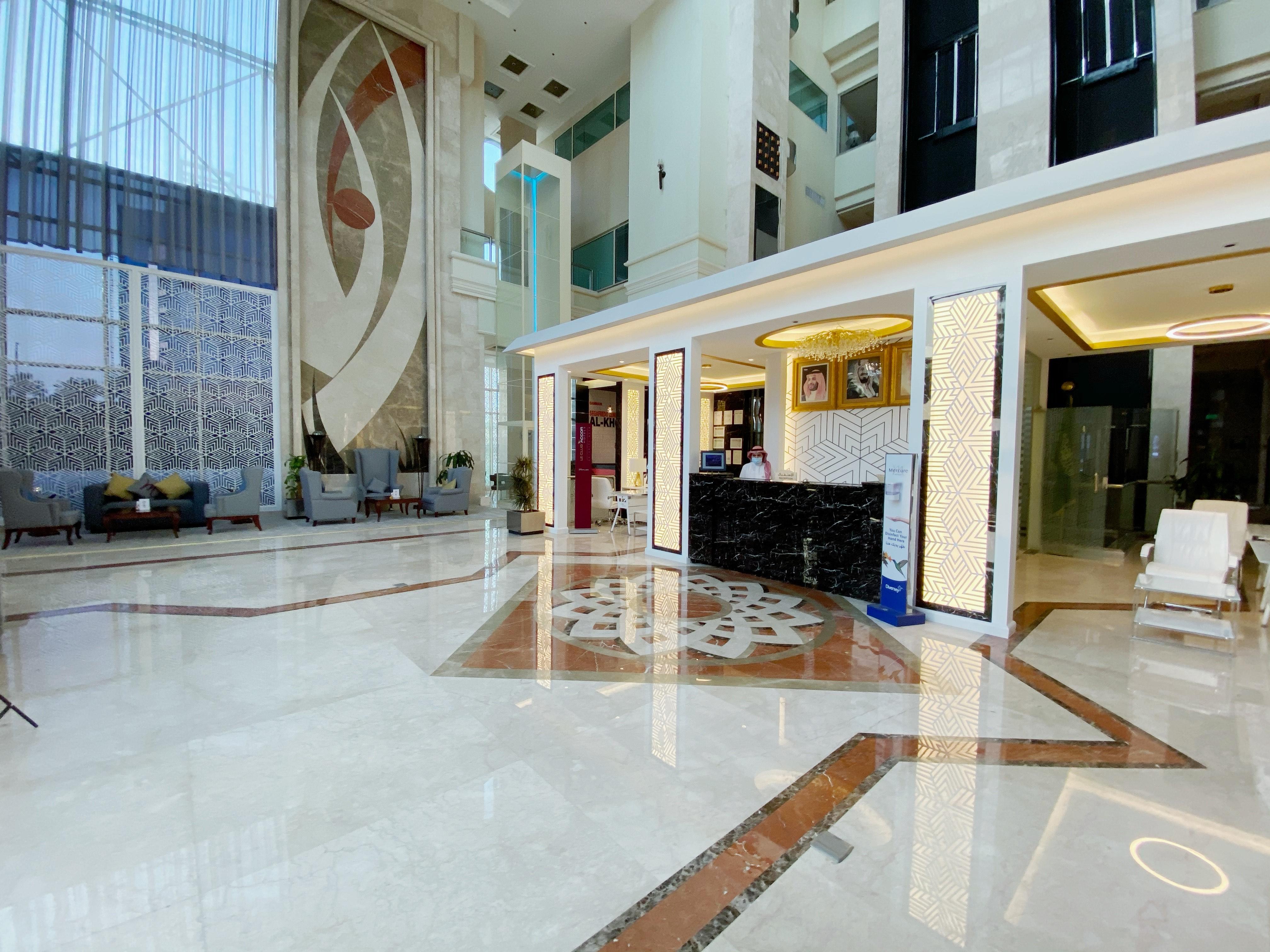 Mercure Corniche Al Khobar Luaran gambar